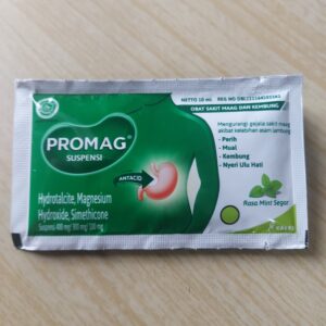 PROMAG SUSPENSI SACHET 10ML