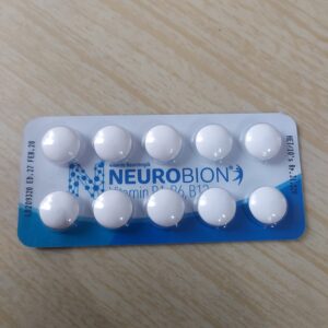 Neurobion 10 Tablet