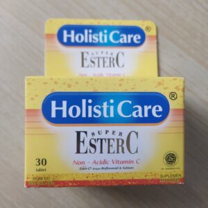Holisticare Ester C 30 Tablet