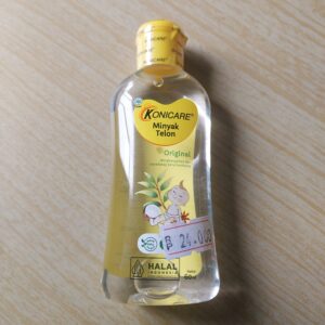 KONICARE MINYAK TELON 60ML