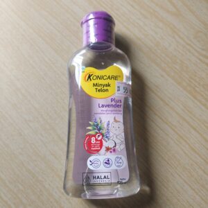 Konicare Minyak Telon Plus 125 ml