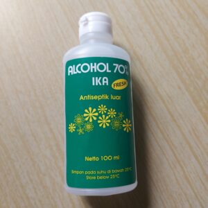 IKA ALCOHOL 70%ANTIINFEKSI 100ML