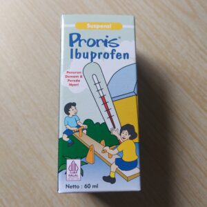 Proris Suspensi 60 ml