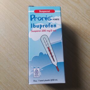 Proris Forte Suspensi 50 ml