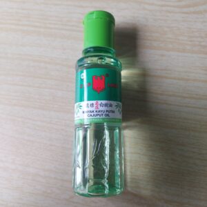 Cap Lang Minyak Kayu Putih 60 ml