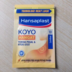 HANSAPLAST KOYO HANGAT 10`S
