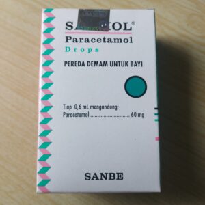 Sanmol Drops 15 ml