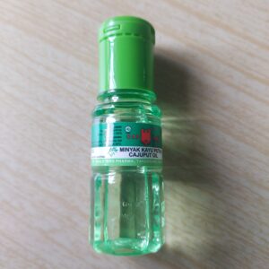Cap Lang Minyak Kayu Putih 15 ml
