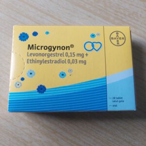 Microgynon 28 Tablet