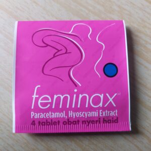 Feminax 4 Tablet