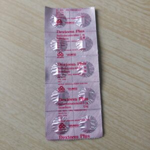 Dexteem Plus 10 Tablet