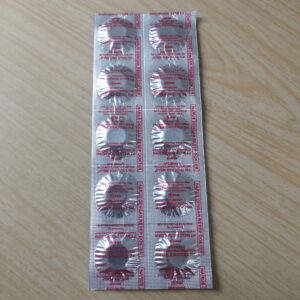 FG Troches 10 Tablet