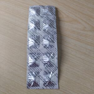 KSR 600 mg 10 Tablet