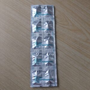 Lerzin 10 mg 10 Kapsul