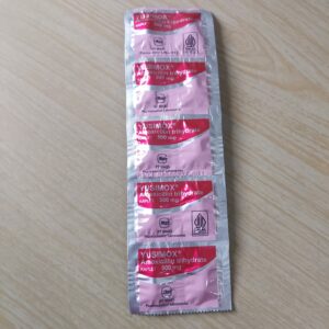 Yusimox 500 mg 10 Kaplet