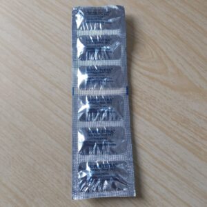 Super Tetra 250 mg 6 Kapsul Lunak