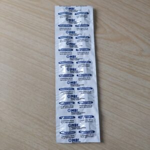 Paracetamol 500 mg 10 Kaplet