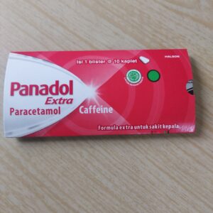 Panadol Extra 10 Kaplet
