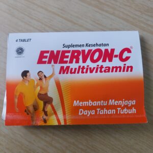Enervon-C 4 Tablet