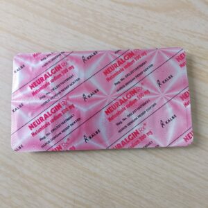 Neuralgin Rx 10 Kaplet