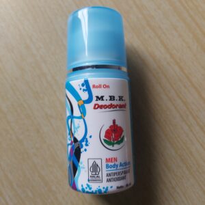 MBK Deodorant Roll On Blue 40 ml