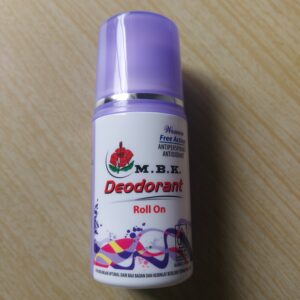 MBK Deodorant Roll On Purple 40 ml