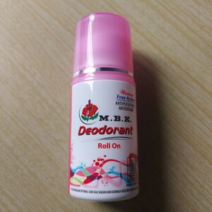 MBK Deodorant Roll On Pink 40 ml